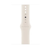 Apple 45MM/ML Sport Band for Watch – Starlight